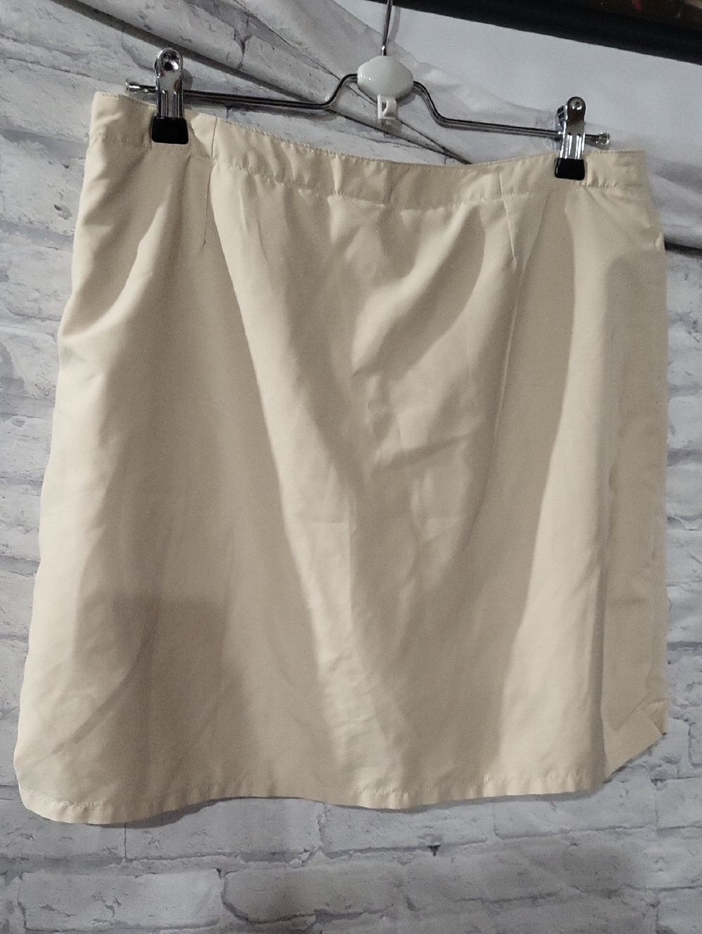 Classic  Patagonia Cream A-Line Women's Skirt